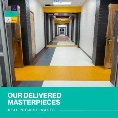 Commercial VCT Tile Installation - Our flooring is more than a surface; it's an experience.
Intrigued? Visit us
https://flooring.furnishmyplace.com/
