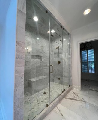 Residential Shower Doors - Schedule your next project with us today. Residential Shower Doors - Schedule your next project with us today.