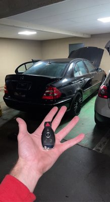 All Keys lost - Customers had lost all keys All Keys lost - Customers had lost all keys