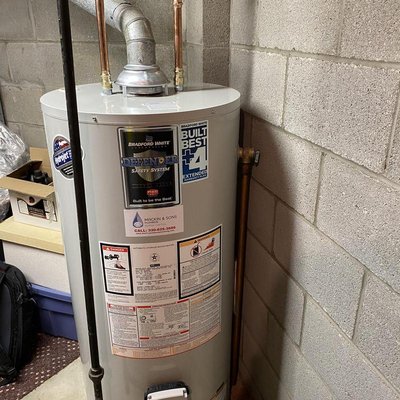 Water Heater Buyer Guide - If you’re looking for advice on water heater purchases, just let us know. Our philosophy is to give you all your options and help you decide what's best. If we can repair it, we'll quote that out. If has to be replaced, we'll explain why and help you select the right water heater. From North Canton to Hudson, and Wadsworth to Akron, we've fixed or installed just about every type of water heater you can imagine! Water Heater Buyer Guide - If you’re looking for advice on water heater purchases, just let us know. Our philosophy is to give you all your options and help you decide what's best. If we can repair it, we'll quote that out. If has to be replaced, we'll explain why and help you select the right water heater. From North Canton to Hudson, and Wadsworth to Akron, we've fixed or installed just about every type of water heater you can imagine!
