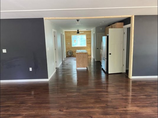 Custom Interiors - We specialize in making your home your space, with whatever features and finishes you want Custom Interiors - We specialize in making your home your space, with whatever features and finishes you want