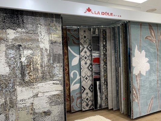 Area Rugs in Wholesale Price - Area rugs at wholesale price at our Burnaby store. Wide variety of colors, styles, patterns,s, and sizes. La Dole Rug is a one-stop shop for buying Area Rugs.