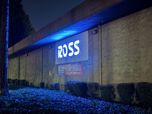 Ross Dress for Less Union City, CA - Completed electrical work for a Ross Dress for Less retail location in Union City, CA. Scope included installation, coordination, and execution of electrical systems in a commercial environment, ensuring all work met code requirements and project specifications. Successfully delivered with attention to detail, safety, and project timelines.
