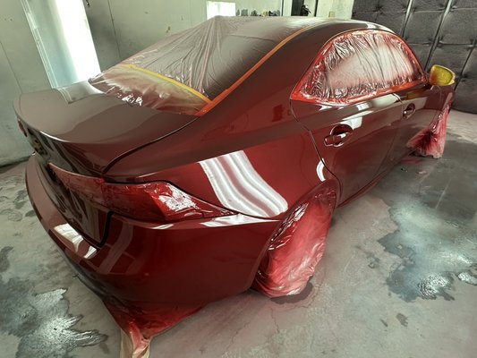 2015 Lexus IS 250 Refinish! - Mirror finish isn't an option. It's the standard. Our Signature Glass Clear Coat isn't just paint. It’s factory-plus quality. We’re talking a depth of shine that makes your ride look better than the day it left the lot. Luxury sedan or heavy-duty fleet truck: it doesn't matter. Everything that leaves our shop gets that same high-end treatment. - Mirror-like reflection. - Lifetime warranty on paint and body. - Factory-standard precision. Quality this deep usually comes with a premium price tag. Not here. Our pricing consistently sits $500–$1000 lower than the big-name competitors. Precision doesn’t happen by accident. It happens at Exclusive Collision. 📍 Houston, TX #ExclusiveCollision #HoustonCars #AutoBody #GlassClearCoathide 2015 Lexus IS 250 Refinish! - Mirror finish isn't an option. It's the standard. Our Signature Glass Clear Coat isn't just paint. It’s factory-plus quality. We’re talking a depth of shine that makes your ride look better than the day it left the lot. Luxury sedan or heavy-duty fleet truck: it doesn't matter. Everything that leaves our shop gets that same high-end treatment. - Mirror-like reflection. - Lifetime warranty on paint and body. - Factory-standard precision. Quality this deep usually comes with a premium price tag. Not here. Our pricing consistently sits $500–$1000 lower than the big-name competitors. Precision doesn’t happen by accident. It happens at Exclusive Collision. 📍 Houston, TX #ExclusiveCollision #HoustonCars #AutoBody #GlassClearCoathide