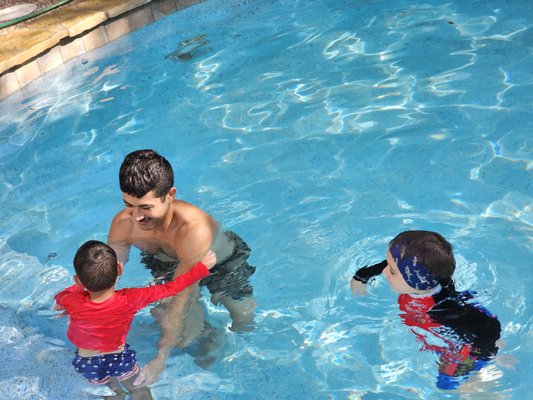 Swim Lessons with Coach Shervin - At Swim Lessons with Coach Shervin, I provide personalized instruction for all ages and skill levels—from toddlers to adults. Whether you're learning to swim for the first time, prepping for a swim test, or just want to feel more confident in the water, I tailor every session to your specific needs. With over 5 years of experience teaching at YMCA, Emler Swim School, and at summer camps like Carolina Creek, I’ve helped dozens of families across Houston feel safe, strong, and confident in the water.

Private and group lessons are available, and I also offer lifeguard services for pool parties and private events. All instruction is backed by current certifications in Lifeguarding, CPR/AED, and First Aid.

Book your lesson today and start swimming smarter and safer!
