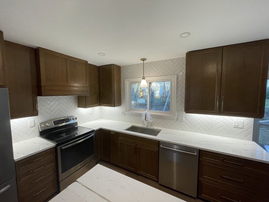 Kitchen Remodeling - Kitchen remodel