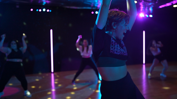 Redroom Choreography - In this class you will learn a beginner choreography combination that will make you feel accomplished and powerful. Sometimes slow and sensual, sometimes more fast-pasted, always sexy and empowering. Bring the positive vibes and come ready to have a good time in a low pressure environment. Redroom Choreography - In this class you will learn a beginner choreography combination that will make you feel accomplished and powerful. Sometimes slow and sensual, sometimes more fast-pasted, always sexy and empowering. Bring the positive vibes and come ready to have a good time in a low pressure environment.
