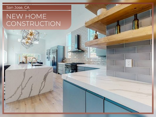 New Home Construction | San Jose - New Home Construction | San Jose