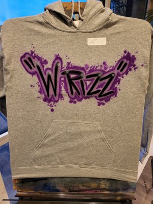 Bat Mitzvah 10-28-23 - On this Bat Mitzva, we got to Airbrush on hoodies for the guests. Let us be part of your next event. Bat Mitzvah 10-28-23 - On this Bat Mitzva, we got to Airbrush on hoodies for the guests. Let us be part of your next event.