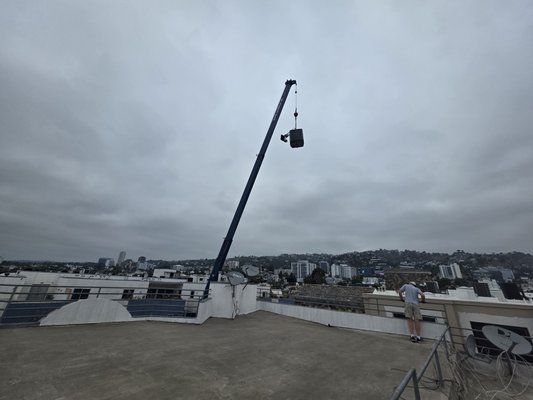 New high-efficiency air conditioning—designed to keep you cool while saving energy and costs! - Upgrade your apartment building’s comfort and efficiency with a new high-efficiency rooftop air conditioning system supported by full crane service for safe equipment lifting and installation. This modern HVAC upgrade delivers stronger cooling performance, lower energy costs, and long-term reliability for all units.
Inside each apartment, we replace outdated equipment with a new, upgraded fan coil unit designed for quieter operation, better airflow, and improved temperature control. During the process, we also repair common issues such as condensate drain leaks, ensuring proper drainage and preventing water damage, mold growth, and recurring service calls.
Our complete HVAC upgrade package includes:
High-efficiency rooftop AC installation
Certified crane lifting and rigging services
Removal of old rooftop equipment
Upgraded in-apartment fan coil replacements
Condensate drain inspection, leak repair, and line replacement
Smart thermostat integration and improved system control
Full system testing, balancing, and safety compliance
This all-in-one upgrade increases building value, enhances tenant comfort, reduces energy costs, and ensures reliable cooling throughout the entire property for years to come. New high-efficiency air conditioning—designed to keep you cool while saving energy and costs! - Upgrade your apartment building’s comfort and efficiency with a new high-efficiency rooftop air conditioning system supported by full crane service for safe equipment lifting and installation. This modern HVAC upgrade delivers stronger cooling performance, lower energy costs, and long-term reliability for all units.
Inside each apartment, we replace outdated equipment with a new, upgraded fan coil unit designed for quieter operation, better airflow, and improved temperature control. During the process, we also repair common issues such as condensate drain leaks, ensuring proper drainage and preventing water damage, mold growth, and recurring service calls.
Our complete HVAC upgrade package includes:
High-efficiency rooftop AC installation
Certified crane lifting and rigging services
Removal of old rooftop equipment
Upgraded in-apartment fan coil replacements
Condensate drain inspection, leak repair, and line replacement
Smart thermostat integration and improved system control
Full system testing, balancing, and safety compliance
This all-in-one upgrade increases building value, enhances tenant comfort, reduces energy costs, and ensures reliable cooling throughout the entire property for years to come.