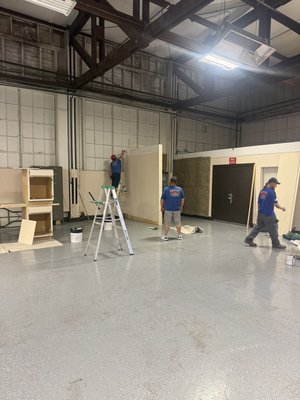 Painting - This is a collection of some of the painting jobs we have completed recently. Painting - This is a collection of some of the painting jobs we have completed recently.