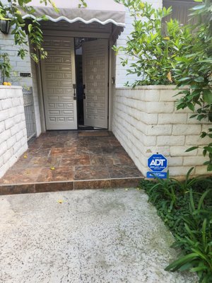 Encino Home Installation Spotlight - When a homeowner in Encino reached out following a series of neighborhood break-ins, they needed a fast and reliable security solution. Our team responded immediately—completing a full installation within 24 hours to ensure their home was protected without delay.
The system was thoughtfully designed to provide comprehensive coverage, featuring an ADT Command panel, door and window sensors securing every entry point, and strategically placed motion detectors throughout the home. To enhance visibility and monitoring, we also installed a Google indoor camera and doorbell.
A key priority for the homeowner was maintaining a clean, damage-free interior. Instead of traditional wall mounting, we provided a desk-mounted control panel solution—eliminating the need for drilling while preserving a sleek, modern look.
The result was a fast, professional installation tailored entirely to the client’s needs—delivering both peace of mind and a seamless aesthetic. Encino Home Installation Spotlight - When a homeowner in Encino reached out following a series of neighborhood break-ins, they needed a fast and reliable security solution. Our team responded immediately—completing a full installation within 24 hours to ensure their home was protected without delay.
The system was thoughtfully designed to provide comprehensive coverage, featuring an ADT Command panel, door and window sensors securing every entry point, and strategically placed motion detectors throughout the home. To enhance visibility and monitoring, we also installed a Google indoor camera and doorbell.
A key priority for the homeowner was maintaining a clean, damage-free interior. Instead of traditional wall mounting, we provided a desk-mounted control panel solution—eliminating the need for drilling while preserving a sleek, modern look.
The result was a fast, professional installation tailored entirely to the client’s needs—delivering both peace of mind and a seamless aesthetic.