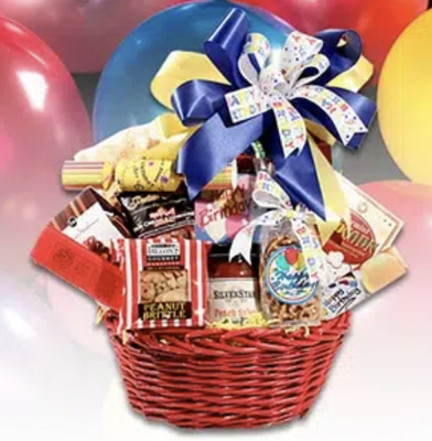Gift Basket Collection - Holidays and Occasions Gift Baskets

Looking for Something Custom?
Executive Baskets can incorporate custom requested treats or something personal you have purchased into a basket or decorative container for that extra special gift.  We also specialize in business branded baskets featuring your products.  Contact an Executive Baskets representative today about custom designs and volume discounts.