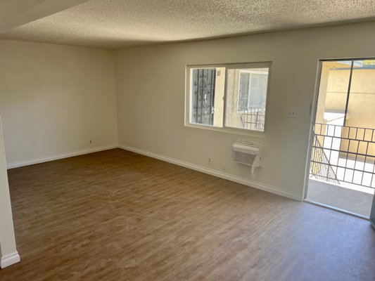 Chino apartment - clean repair and rent - Apartment building in Chino, completed repairs and rented all units in several months to great tenants at best price.