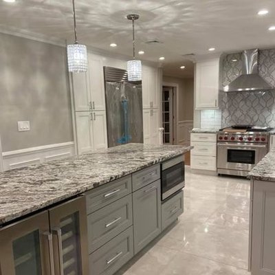 Flooring of all kinds! - Check out this beautiful flooring jobs we did!
