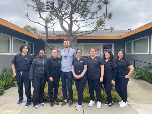 Downey Team - Our team is trained and ready for your dental needs.