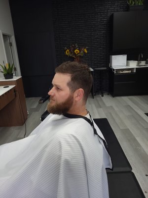 Before and After - Here at Ralston Barber Studio we believe in the power of looking your best. Here are some examples of our happy clients before and after service. Before and After - Here at Ralston Barber Studio we believe in the power of looking your best. Here are some examples of our happy clients before and after service.