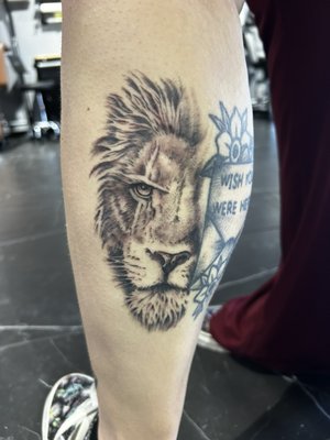 Tattoos - Jacksonville tattoo artist working at T92 Tattoo. I’ve been tattooing since 2013. I love all styles. Text for a fast response. 904-271-0790. Let’s get you booked! Website and booking linked. Tattoos - Jacksonville tattoo artist working at T92 Tattoo. I’ve been tattooing since 2013. I love all styles. Text for a fast response. 904-271-0790. Let’s get you booked! Website and booking linked.