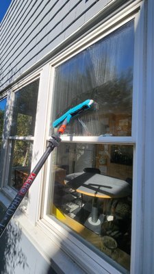 Sterling Clean Windows - Pictures of work done Sterling Clean Windows - Pictures of work done