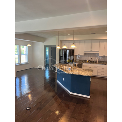 Move In/Out Cleaning - Moving? Let Clean as Can Bee Handle the Mess! Whether you're settling into a new home or preparing to leave one, our professional move-in/move-out cleaning services ensure a spotless space from top to bottom. We tackle deep cleaning of kitchens, bathrooms, floors, and every corner, so you can focus on what matters—your move!