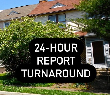 Timely & Thorough Report Turnaround - Attic 2 Basement inspections services can cover all your inspection needs. We can do pre-inspections before you list your property for sale, and home inspections for the buyer. We also do lead and rental property inspections in Baltimore City and Baltimore County. We strive to provide thorough inspections and will always be on time. We look forward to working for you!