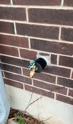 Main Line Water Leak Repair - We recently had an opportunity to work on a plumbing project that involved a water leak at the main line. The water leak can be seen in the photos below and how we were able to provide a solution before the issue escalated to more expensive repair costs. We also replaced the pressure regulator valves that were in need of a repair.