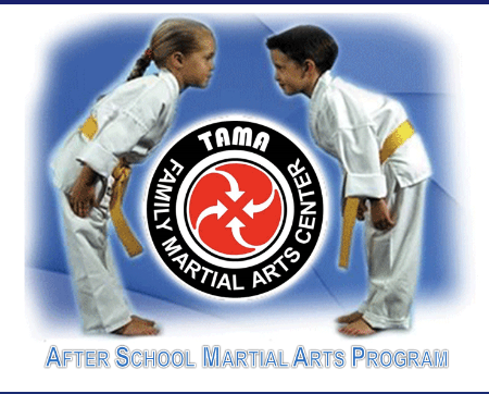 After School Martial Arts Program - Tama After School Martial Arts Program
A Fun, Structured, Supervised Martial Arts Program For Your Children That Teaches Them Discipline, Confidence, Responsibility, And Respect.
A Great Alternative To Daycare! We are a martial arts center and not a Daycare center
The Daystar In Action (DIA) – TAMA AFTER SCHOOL MARTIAL ARTS PROGRAM will provide transportation from school to the martial arts studio. After School Martial Arts Program - Tama After School Martial Arts Program
A Fun, Structured, Supervised Martial Arts Program For Your Children That Teaches Them Discipline, Confidence, Responsibility, And Respect.
A Great Alternative To Daycare! We are a martial arts center and not a Daycare center
The Daystar In Action (DIA) – TAMA AFTER SCHOOL MARTIAL ARTS PROGRAM will provide transportation from school to the martial arts studio.