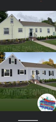 Exterior Painting - Exterior Painting