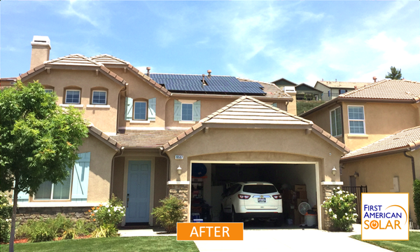 Virtual Consultations and Successful Solar Installations! - Very nice solar installation in sunny Southern California! We ensured the best quality installation to our customer and as always, delivered on our promise! Call us and see how we can help you save on energy.