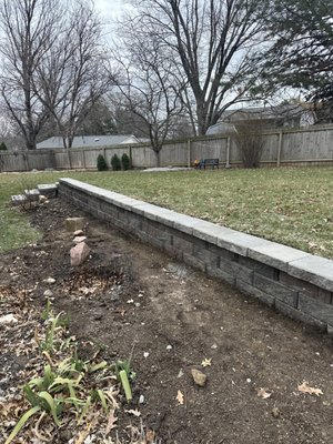 Repair of Old Retaining Walls - Damaged and old walls cave over time. We rebuild and restore cost effectively. Repair of Old Retaining Walls - Damaged and old walls cave over time. We rebuild and restore cost effectively.