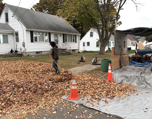 Seasonal Cleanup - From spring revitalization and summer maintenance to fall leaf removal and winter prep, our expert team ensures your lawn stays healthy, clean, and beautiful through every season. Whether you need a one-time cleanup or ongoing care, we’re here to make your outdoor space shine.