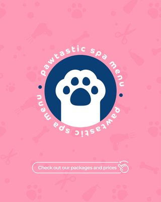 Services - 🌸 Pawtastic Spa - Mobile Dog Grooming 🐾

At Pawtastic Spa, we bring top-quality grooming services straight to your doorstep! Our packages are designed to pamper your furry friend with love, care, and attention to every detail. From refreshing baths and blow drying to customized haircuts, de-shedding, and deluxe spa treatments we’ve got it all!

Explore our service menu to find the perfect grooming experience for your pup. 💗

📍 Serving the Bay Area
📞 (510) 372-1410
📅 Book now and use code PAW10 to get 10% off your first appointment!