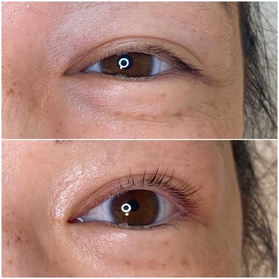 Lash Lift - Enhance your natural lashes for 6-8+ weeks with a Lash Lift. Imagine skipping the curler and mascara in the morning... With a Lash Lift & Tint, make that your reality. Short lashes, long lashes, voluminous or scarce lashes can all be boosted with a lash lift! Lash Lift - Enhance your natural lashes for 6-8+ weeks with a Lash Lift. Imagine skipping the curler and mascara in the morning... With a Lash Lift & Tint, make that your reality. Short lashes, long lashes, voluminous or scarce lashes can all be boosted with a lash lift!