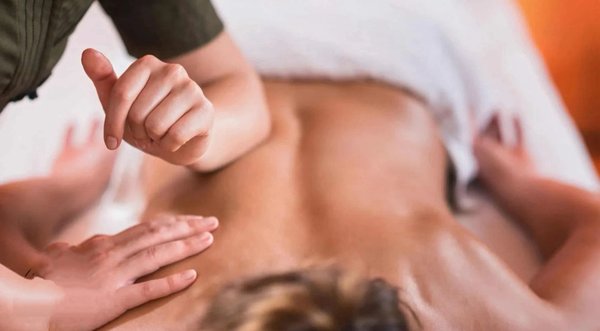 Deep tissue massage (+ free hot stone ) - Experience the profound relief of Thai deep tissue massage, a specialized therapy targeting deep-seated muscle tension. Through precise techniques, this treatment releases stubborn knots, alleviates chronic discomfort, and restores optimal muscle function. Feel rejuvenated as skilled therapists apply firm pressure to promote lasting relaxation and revitalization Deep tissue massage (+ free hot stone ) - Experience the profound relief of Thai deep tissue massage, a specialized therapy targeting deep-seated muscle tension. Through precise techniques, this treatment releases stubborn knots, alleviates chronic discomfort, and restores optimal muscle function. Feel rejuvenated as skilled therapists apply firm pressure to promote lasting relaxation and revitalization