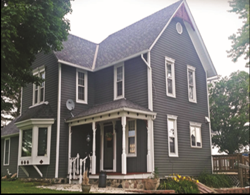 Full Exterior Repaint - As experienced contractors, we take pride in delivering stunning results that will make your home the envy of the neighborhood!

Our meticulous approach ensures a flawless finish that protects your home and enhances curb appeal. Using premium materials and techniques, we bring your vision to life, transforming your house into a true work of art.

With our skilled team and attention to detail, we guarantee a seamless application and a durable, long-lasting result. Minimizing disruptions to your routine, we work efficiently and leave your property looking pristine.