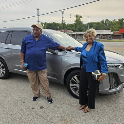 Birthday Celebration Chauffeur At Your Service! - Brown's Premier Car Service, LLC had thee distinct pleasure of chauffeuring Mama and Papa James to their 80th and 81st birthday party tonight! 🎉🚘💃🏾
When your high school friend Toni James Rodriquez reaches out to support your business, you make it happen! #humblygrateful 🙌🏾
A good time was had tonight! 💕
Toni and I had a few good laughs from back in the 80s! #bluecorvette IYKYK 🚗
Happy birthday Mama and Papa James! 🎉🎂🥳 Thank you for allowing us to be of service and partake in thee festivities! 🙌🏾🤎
Brown's Premier Car Service for all your car service needs! 🤎🚗🤎 Birthday Celebration Chauffeur At Your Service! - Brown's Premier Car Service, LLC had thee distinct pleasure of chauffeuring Mama and Papa James to their 80th and 81st birthday party tonight! 🎉🚘💃🏾
When your high school friend Toni James Rodriquez reaches out to support your business, you make it happen! #humblygrateful 🙌🏾
A good time was had tonight! 💕
Toni and I had a few good laughs from back in the 80s! #bluecorvette IYKYK 🚗
Happy birthday Mama and Papa James! 🎉🎂🥳 Thank you for allowing us to be of service and partake in thee festivities! 🙌🏾🤎
Brown's Premier Car Service for all your car service needs! 🤎🚗🤎