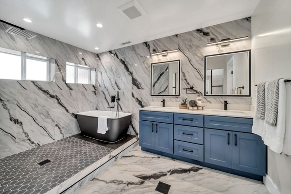 Bathroom Remodel - Transform Your Bathroom Today!
Upgrade your space with our expert bathroom remodeling services. Experience luxury and functionality in every detail.
🚿 High-end fixtures
🔨 Quality craftsmanship
🛁 Elegant designs
Don't wait! Contact us now for a free quote and start your dream bathroom project. Your oasis awaits! Bathroom Remodel - Transform Your Bathroom Today!
Upgrade your space with our expert bathroom remodeling services. Experience luxury and functionality in every detail.
🚿 High-end fixtures
🔨 Quality craftsmanship
🛁 Elegant designs
Don't wait! Contact us now for a free quote and start your dream bathroom project. Your oasis awaits!