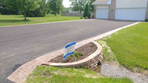 Driveway Installation - Driveway installation