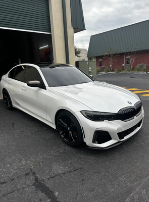 Premium Window Tint. Keep it Calm, Keep it Cool! - At SS Wraps & Tints, we're dedicated to enhancing your driving experience, especially during Florida's scorching summers. That's why we exclusively offer premium window tint films designed for superior heat rejection. Our entry-level option, Nano Carbon, boasts a stunning, color-stable tint that adds a touch of sophistication, while its carbon particle layer efficiently absorbs heat, keeping your vehicle comfortably cool. For those seeking the pinnacle of performance, our Nano Ceramic film not only delivers unmatched heat rejection but also provides essential protection for your interior and passengers, shielding them from harmful UV and IR rays while maintaining a refreshingly cool cabin ambiance. Premium Window Tint. Keep it Calm, Keep it Cool! - At SS Wraps & Tints, we're dedicated to enhancing your driving experience, especially during Florida's scorching summers. That's why we exclusively offer premium window tint films designed for superior heat rejection. Our entry-level option, Nano Carbon, boasts a stunning, color-stable tint that adds a touch of sophistication, while its carbon particle layer efficiently absorbs heat, keeping your vehicle comfortably cool. For those seeking the pinnacle of performance, our Nano Ceramic film not only delivers unmatched heat rejection but also provides essential protection for your interior and passengers, shielding them from harmful UV and IR rays while maintaining a refreshingly cool cabin ambiance.