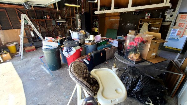 Estate Clearout - No job is too big or too small! Estate Clearout - No job is too big or too small!