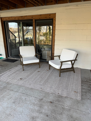 Patio Furniture Assembly - Why KC Homeowners Trust HerHaven for Assembly:
Zero Stress, Zero Mess: We don’t just build the furniture; we flatten the boxes, clean up the plastic wrapping, and leave your new patio spotless.
Vetted Professionals: Our background-checked, insured team gives you absolute peace of mind while we work around your home.
Ready to reclaim your weekend? Don't let a pile of boxes ruin your free time. Whether it's a patio set, a backyard gazebo, or a new grill, HerHaven Home Services is here to help. Patio Furniture Assembly - Why KC Homeowners Trust HerHaven for Assembly:
Zero Stress, Zero Mess: We don’t just build the furniture; we flatten the boxes, clean up the plastic wrapping, and leave your new patio spotless.
Vetted Professionals: Our background-checked, insured team gives you absolute peace of mind while we work around your home.
Ready to reclaim your weekend? Don't let a pile of boxes ruin your free time. Whether it's a patio set, a backyard gazebo, or a new grill, HerHaven Home Services is here to help.
