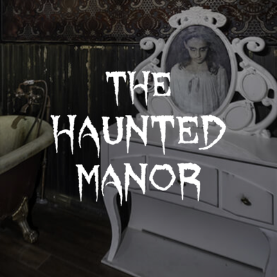 The Haunted Manor Escape Room - Vesper Castle is one of the most haunted places in the world, and you have been hired to clear it of the paranormal. Can you figure out the secret behind these regular occurrences quickly enough to prevent it from happening again?
SPOOKY • NEXT-GEN LIVE ESCAPE ROOM