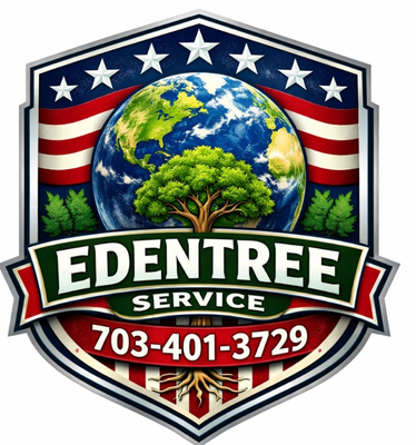 Welcome to Eden's Tree Services - FREE ESTIMATES 
📞703-4013729
🌳 There is no Big or to small job for EDEN'S TREE SERVICES
🌲 We Can Help you today