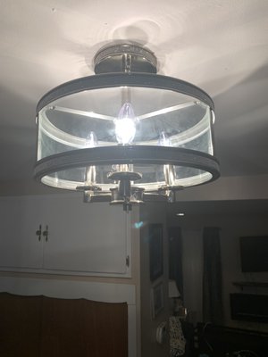Lighting project. Remodeling - Customer contacted us for some remodeling. Got the job done swiftly and customer was happy Lighting project. Remodeling - Customer contacted us for some remodeling. Got the job done swiftly and customer was happy