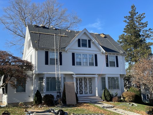 Canton, MA - Shingle & Siding Repair Job - Transform your home with expert shingle and siding repairs or a full roof replacement! Enhance curb appeal, improve energy efficiency, and protect your home from the elements. Reliable, affordable, and built to last.
Schedule your free estimate Today! Canton, MA - Shingle & Siding Repair Job - Transform your home with expert shingle and siding repairs or a full roof replacement! Enhance curb appeal, improve energy efficiency, and protect your home from the elements. Reliable, affordable, and built to last.
Schedule your free estimate Today!