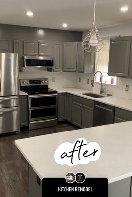 Kitchen Remodel - Kitchen Remodel - Call to for your Free Quote today!