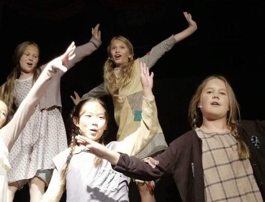 Musical Theatre Voice - Over the past 20 years, we have coached numerous students to audition and refine their musical theatre performances at local theatre organizations and performing arts programs, including the APA Broadway Department, OCHSA, West Arts, Arts Learning Conservatory, Laguna Hills Theatre, Club House Academy, and Palos Verdes Performing Arts. Give us a call to find out more about our voice programs! Musical Theatre Voice - Over the past 20 years, we have coached numerous students to audition and refine their musical theatre performances at local theatre organizations and performing arts programs, including the APA Broadway Department, OCHSA, West Arts, Arts Learning Conservatory, Laguna Hills Theatre, Club House Academy, and Palos Verdes Performing Arts. Give us a call to find out more about our voice programs!