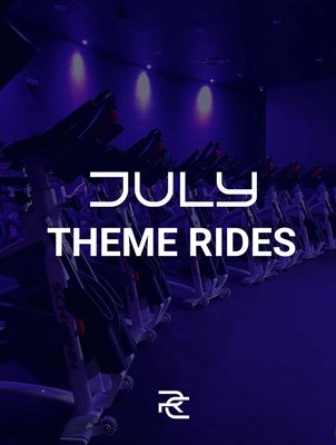 July Themes at Revolve Cycling Studio in Troy - Join us in Studio for July themes throughout the rest of the month. Book your spot today. Go to our website and download the app. New to Revolve, take advantage of our First Ride Free offer. July Themes at Revolve Cycling Studio in Troy - Join us in Studio for July themes throughout the rest of the month. Book your spot today. Go to our website and download the app. New to Revolve, take advantage of our First Ride Free offer.