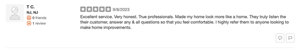 Customer Testimonials - Customer Testimonials