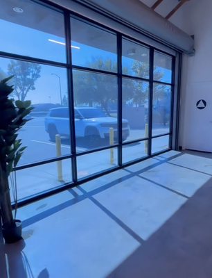 Commercial Tinting ft. Film. - The security, privacy, and uv protection will enhance your flow within your office. This client wanted optimal privacy and to give their AC a rest day after day in California. It will be my pleasure to customize and get started on your window tinting goals. Call me today. Commercial Tinting ft. Film. - The security, privacy, and uv protection will enhance your flow within your office. This client wanted optimal privacy and to give their AC a rest day after day in California. It will be my pleasure to customize and get started on your window tinting goals. Call me today.